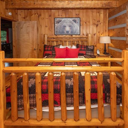 Villa Yoli Bear Hideaway Sevierville Exterior foto