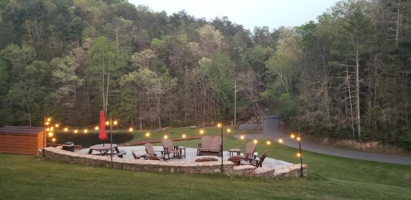 Villa Yoli Bear Hideaway Sevierville Exterior foto