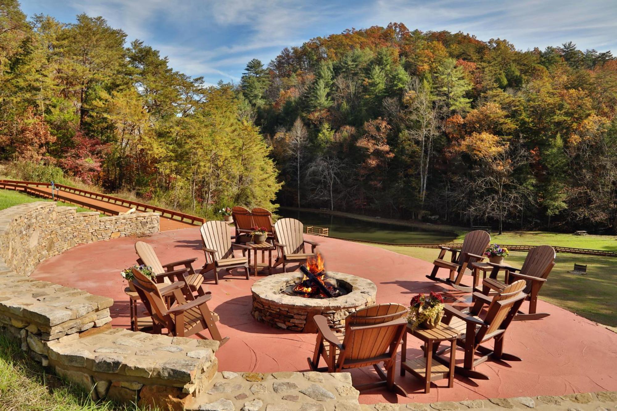 Villa Yoli Bear Hideaway Sevierville Exterior foto