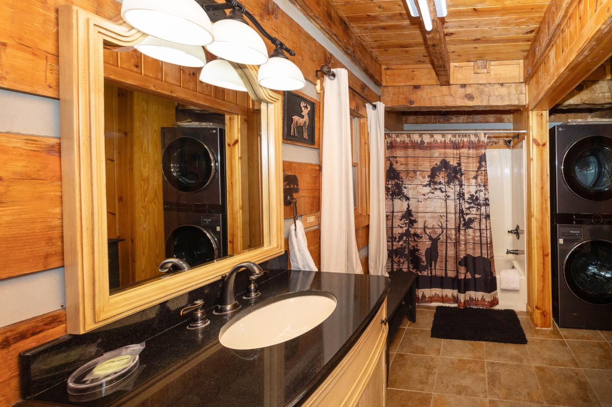 Villa Yoli Bear Hideaway Sevierville Exterior foto