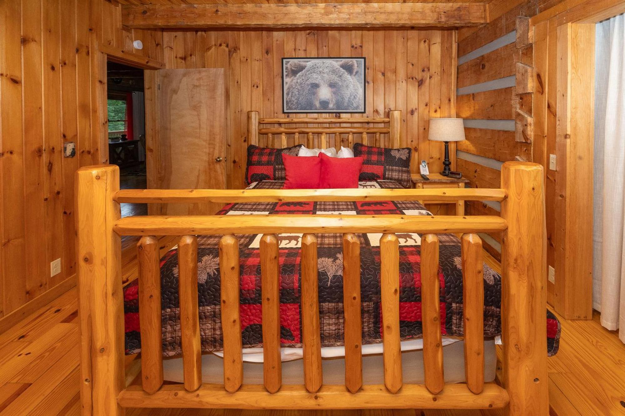 Villa Yoli Bear Hideaway Sevierville Exterior foto