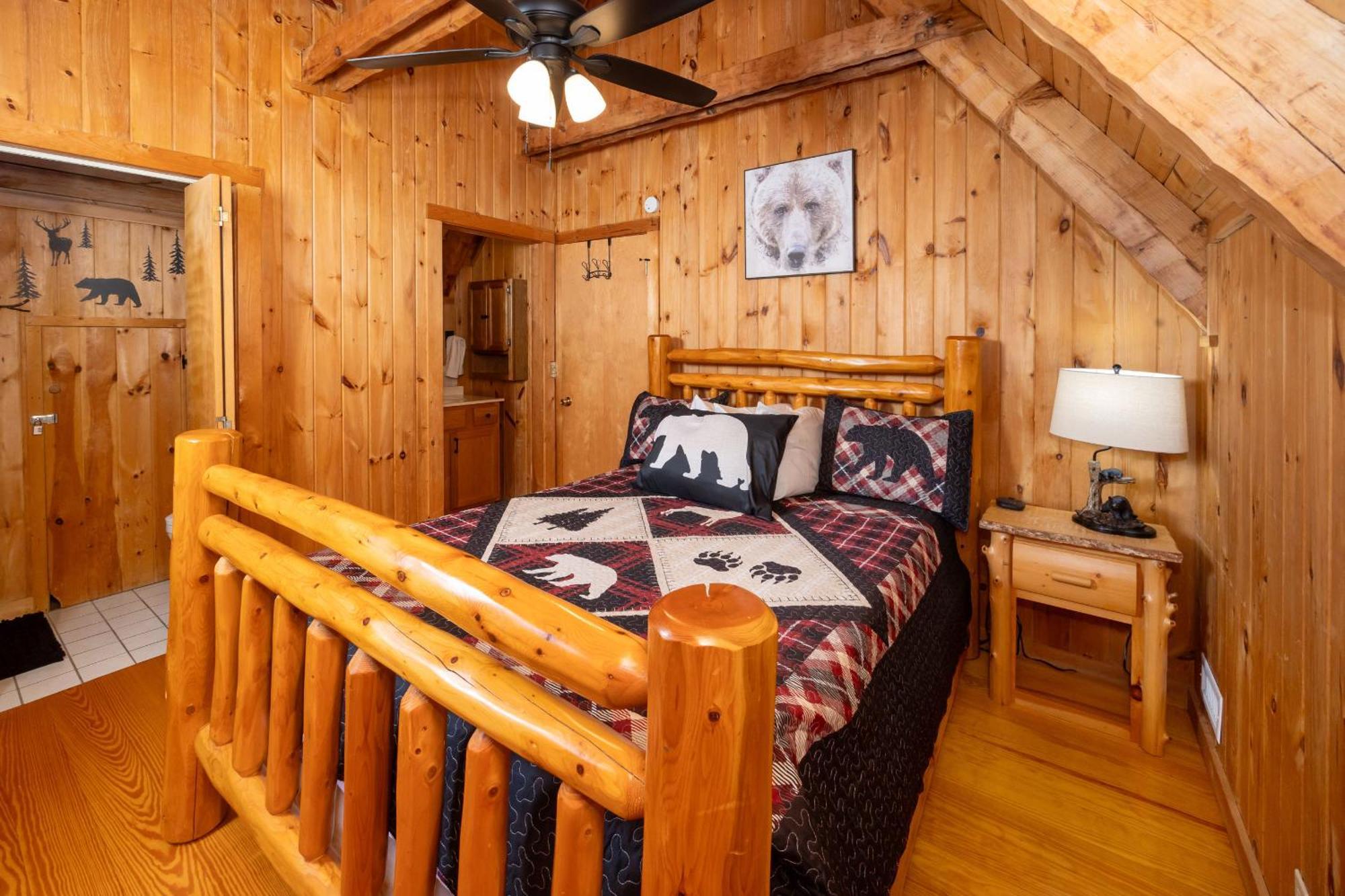 Villa Yoli Bear Hideaway Sevierville Exterior foto