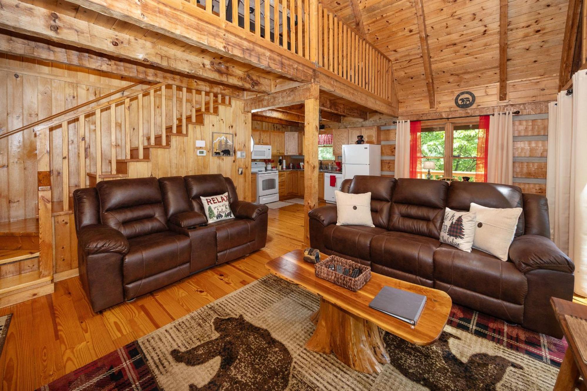 Villa Yoli Bear Hideaway Sevierville Exterior foto