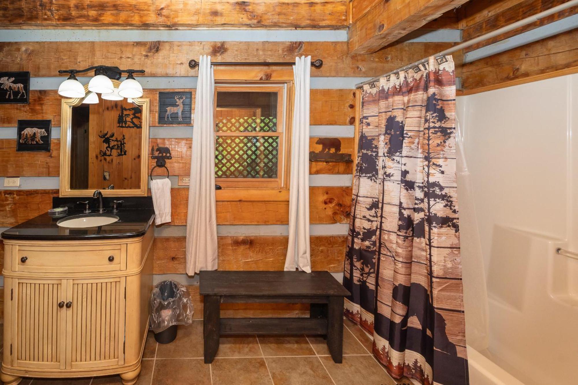 Villa Yoli Bear Hideaway Sevierville Exterior foto
