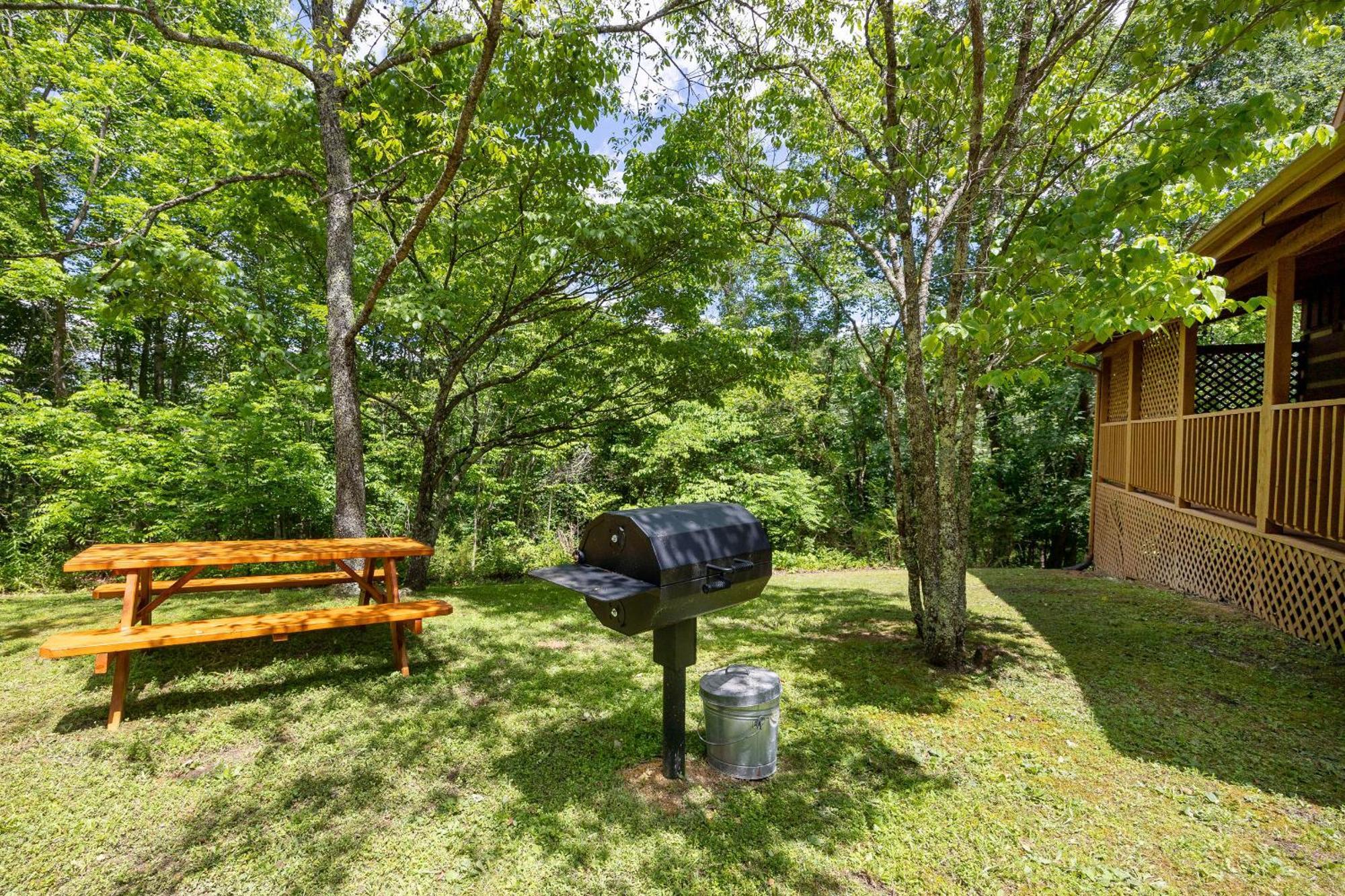 Villa Yoli Bear Hideaway Sevierville Exterior foto